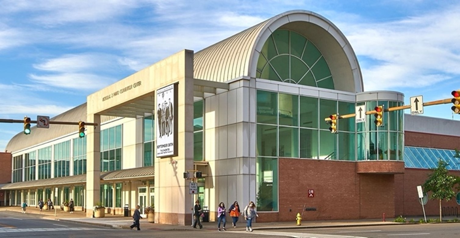 The Nicholas J. Pirro Convention Center – ECastro LLC